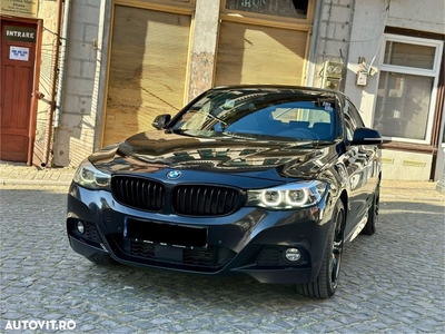 BMW Seria 3 320d GT xDrive AT
