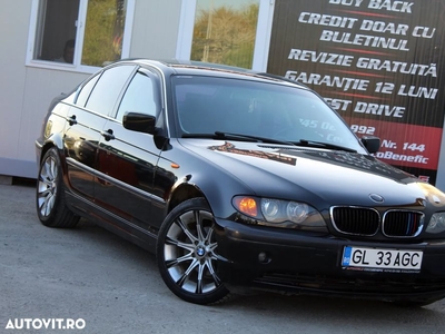 BMW Seria 3 325ti compact