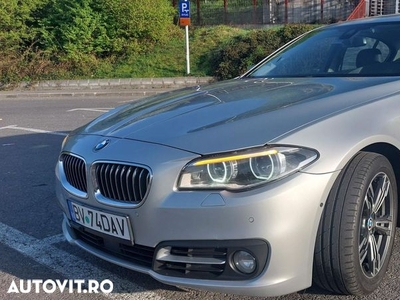 BMW Seria 5 518d Aut. Luxury Line