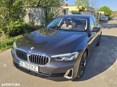 BMW Seria 5 530d xDrive MHEV