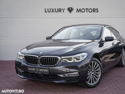 BMW Seria 6 630d xDrive Gran Turismo Luxury Line