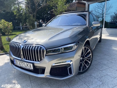 BMW Seria 7 745Le xDrive