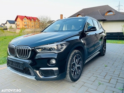 BMW X1 xDrive20d Aut. xLine