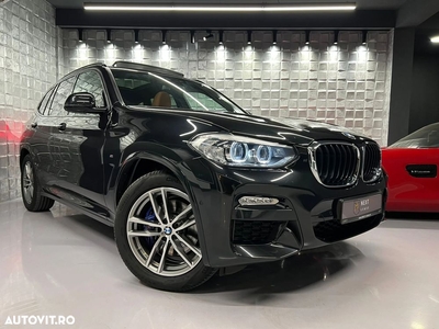 BMW X3 xDrive20d AT M Sport