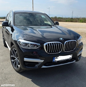 BMW X3 xDrive20d AT xLine