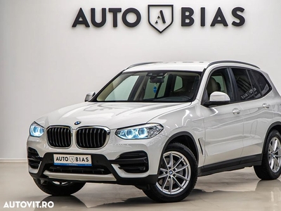 BMW X3 xDrive20d AT xLine