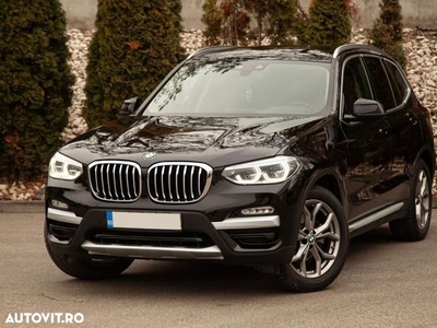 BMW X3 xDrive20d AT xLine