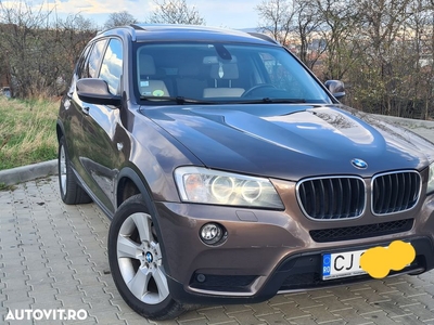 BMW X3 xDrive20d Aut.