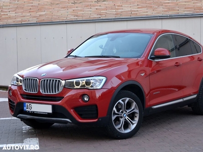 BMW X3 xDrive20d Aut.