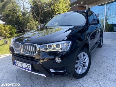 BMW X3 xDrive20d Aut. xLine