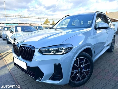 BMW X3 xDrive20d Aut. xLine