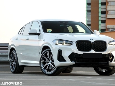 BMW X4 xDrive30i Aut. M Sport Edition