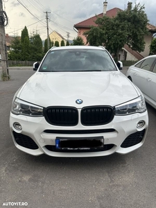 BMW X4 xDrive35d Aut. M Sport