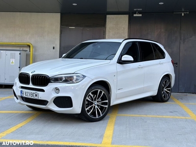 BMW X5 xDrive30d