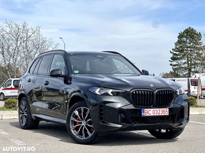 BMW X5 xDrive30d AT MHEV