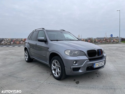 BMW X5 xDrive30d Edition 10 Jahre