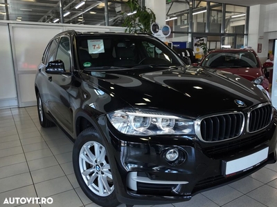 BMW X5 xDrive30d Sport-Aut.