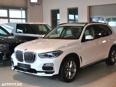 BMW X5 xDrive45e