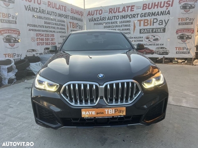 BMW X6 xDrive30d