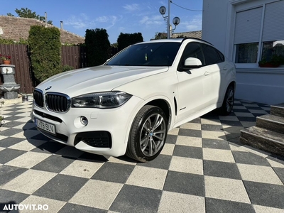 BMW X6 xDrive30d