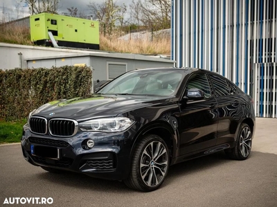 BMW X6 xDrive35i