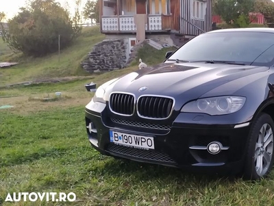 BMW X6 xDrive35i