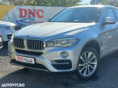 BMW X6 xDrive40d