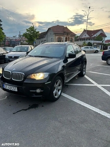 BMW X6 xDrive40d