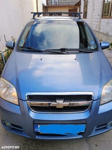 Chevrolet Aveo 1.4i 16V S 55C