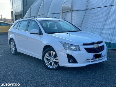 Chevrolet Cruze 1.7 DOHC LTZ +