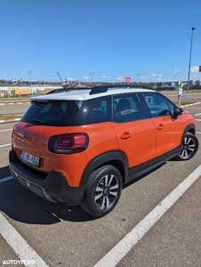 Citroën C3 AIRCROSS 1.2 PureTech S&S EAT6 Feel