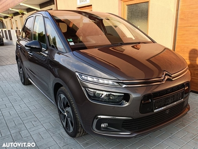 Citroën C4 Picasso THP 165 Stop&Start EAT6 Exclusive