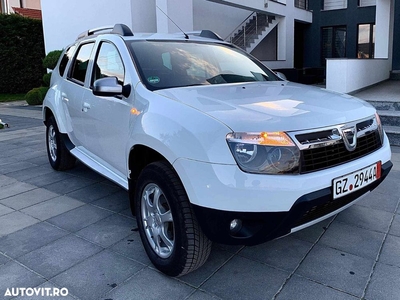 Dacia Duster 1.5 dCi 4x4 Prestige