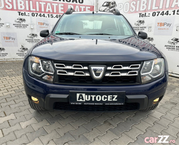 Dacia Duster 2015 Benzina 1.6 GARANȚIE / RATE FIXE