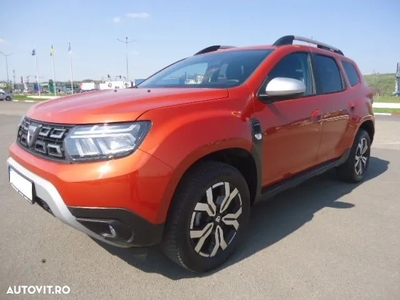 Dacia Duster Blue dCi 115 4WD Prestige