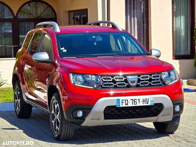 Dacia Duster Blue dCi 115 Prestige