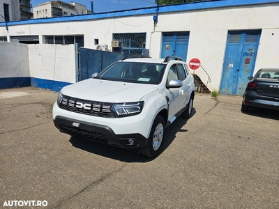 Dacia Duster ECO-G 100 Expression