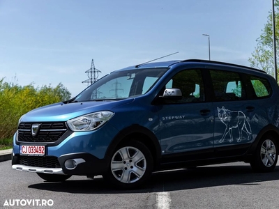 Dacia Lodgy 1.6 102 CP Stepway