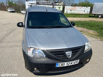 Dacia Logan Van