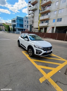 Dacia Sandero Stepway ECO-G 100 MT6 Comfort