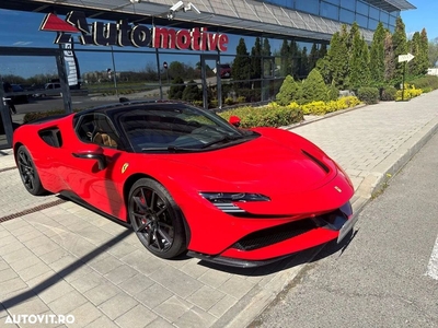 Ferrari SF90 Stradale