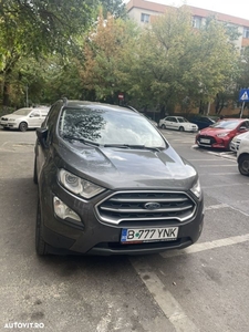 Ford EcoSport 1.0 Ecoboost S-Line