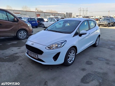 Ford Fiesta 1.5 TDCi Trend