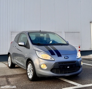 Ford Ka 1.2 Titanium