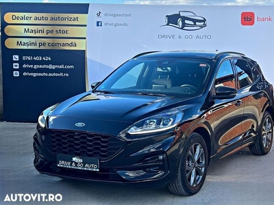 Ford Kuga 2.5 Duratec PHEV ST-LINE