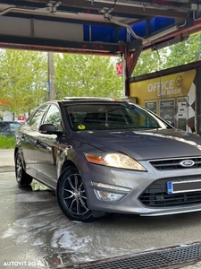 Ford Mondeo 2.0 TDCi Champions Edition