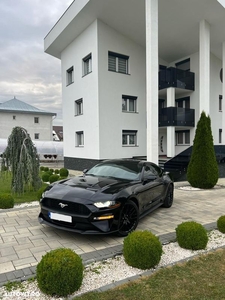 Ford Mustang 2.3 Eco Boost Aut.