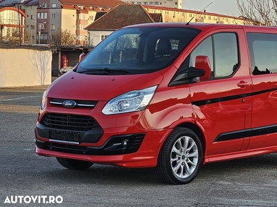 Ford Transit Custom 300 L1H2 VA Basis