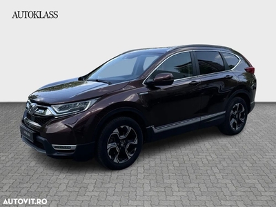 Honda CR-V 2.0 Hybrid i-MMD 4WD E-CVT Executive