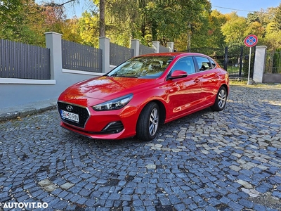 Hyundai I30 1.0 T-GDI 120CP 5DR M/T Highway